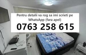  central in TIMISOARA ofer in CHIRIE apartament mobilat cu 2 camere - imagine 2