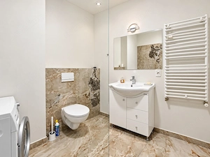 De închiriat apartament cu 3 camere + loc de parcare – Giroc - zona ESO - imagine 10