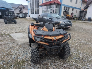 ATV CFMoto CForce 1000, două locuri, înmatriculat - imagine 4