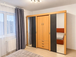 Comision 0% Apartament inchiriat 90 mp 2 dormitoare zona Dambovita - imagine 8