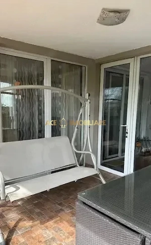 Casa cu 6 camere de inchiriat | Centrala | Parcare | - imagine 8