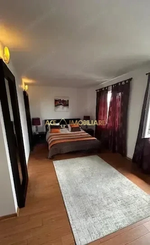 Casa cu 6 camere de inchiriat | Centrala | Parcare | - imagine 4