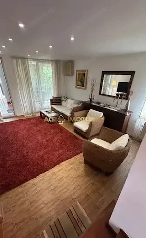 Casa cu 6 camere de inchiriat | Centrala | Parcare | - imagine 2