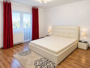 Comision 0% Apartament inchiriat 90 mp 2 dormitoare zona Dambovita - imagine 3