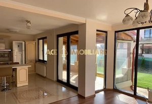 Vila de Inchiriat | Pipera | Moderna | Gradina | Parcare | Moderna | - imagine 9