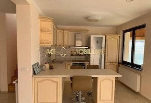 Vila de Inchiriat | Pipera | Moderna | Gradina | Parcare | Moderna | - imagine 4