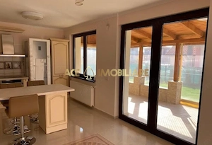 Vila de Inchiriat | Pipera | Moderna | Gradina | Parcare | Moderna | - imagine 3