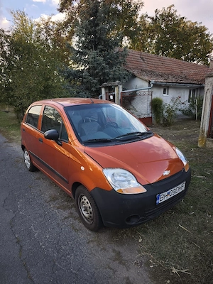 Chevrolet Spark  - imagine 5