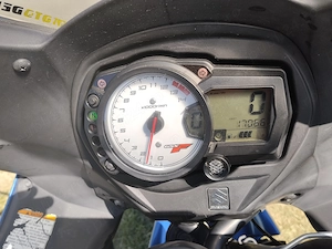 Suzuki GSX650F , an 2011, se poate limita A2 legal. - imagine 2
