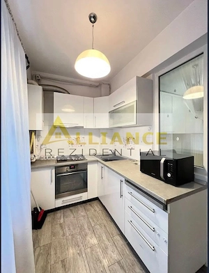 3 MINUTE METROU DIMITRIE LEONIDA 2 CAMERE MOBILAT UTILAT PARCARE INCLU - imagine 8