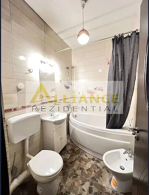3 MINUTE METROU DIMITRIE LEONIDA 2 CAMERE MOBILAT UTILAT PARCARE INCLU - imagine 10