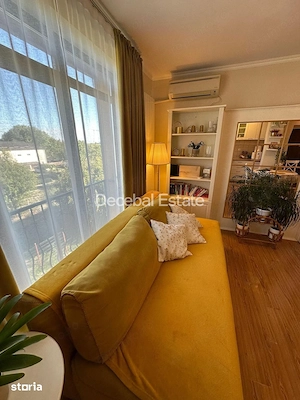 Apartament 2 camere de vânzare Titan Sălăjan centrala proprie - imagine 7