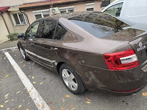Skoda Octavia 3 Facelift-2020 - imagine 2