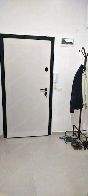 ✨ Închiriez Apartament cu 2 Camere, Prima închiriere, 77 mp total, terasă 15 mp - imagine 7
