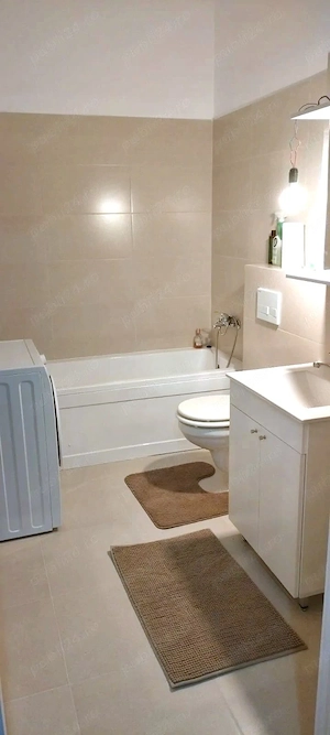 ✨ Închiriez Apartament cu 2 Camere, Prima închiriere, 77 mp total, terasă 15 mp - imagine 9