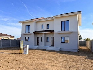 Duplex modern - 94 mp - confort si locatie - Mosnita