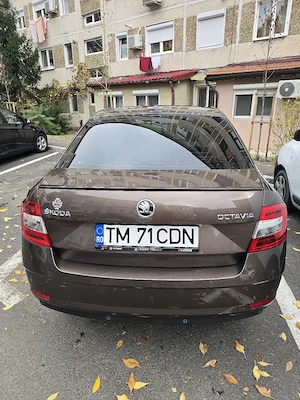 Skoda Octavia 3 Facelift-2020 - imagine 10