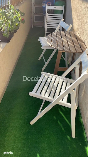 Apartament 2 camere de vânzare Titan Sălăjan centrala proprie - imagine 9
