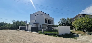 VILA EXCLUSIVISTA 2026 P+1+M 283mp 6cam 3bai Mogosoaia-str Armeneasca  PROPRIETAR