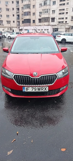 Skoda Fabia  - imagine 4