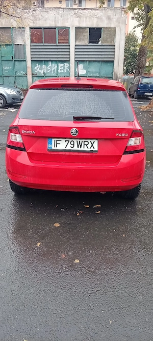 Skoda Fabia  - imagine 3
