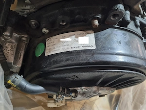 Vand motor electric de tractiune tip 5dh referinta oem 290a04pm0a 3800lei si alternator/demaror inal