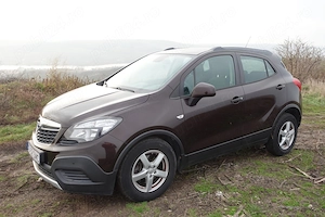 Opel Mokka 1.6 Ecotec START STOP Essentia - imagine 2