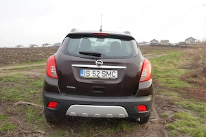 Opel Mokka 1.6 Ecotec START STOP Essentia - imagine 4