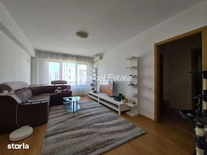 Apartament 2 camere cu terasă și balcon Titan – Parcul Teilor  80 m - imagine 2