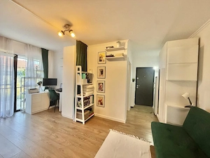 Apartament 2 camere modern, mobilat/utilat in Chisoda 