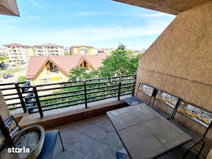 Apartament 2 camere cu terasă și balcon Titan – Parcul Teilor  80 m - imagine 9