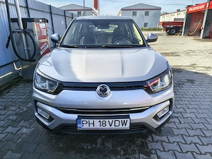 Vand auto SsangYongTivoli impecabil - imagine 6