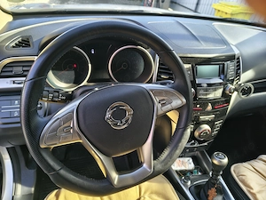 Vand auto SsangYongTivoli impecabil - imagine 5