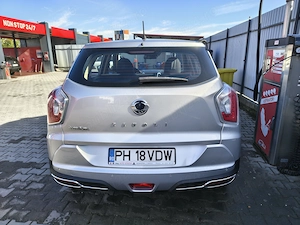 Vand auto SsangYongTivoli impecabil - imagine 9