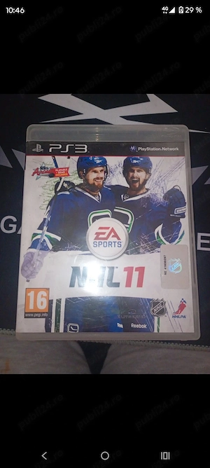 doua jocuri ps 3