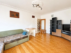 Apartament 3 camere ,zona Podgoria ,80mp - imagine 3