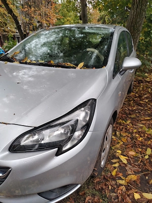 Vând Opel Corsa, 2019, benzina, motor 1229, unic proprietar, 42 000 km, stare impecabila,  - imagine 4