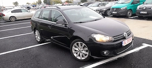 Golf 6 benzina 1.4 TSI 122cp - imagine 8