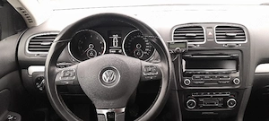 Golf 6 benzina 1.4 TSI 122cp - imagine 2