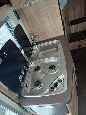 Hymer MLT 58  km - imagine 6
