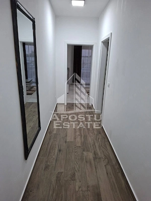 Apartament cu 2 camere de închiriat- centrala proprie și curte,Urseni - imagine 3