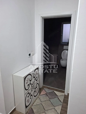 Apartament cu 2 camere de închiriat- centrala proprie și curte,Urseni - imagine 6