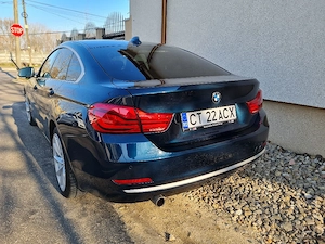BMW seria 4, 420 X-Drive - imagine 8