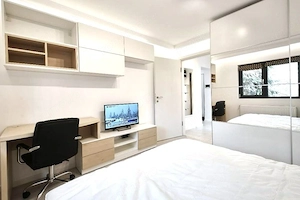 🚇 Închiriez Apartament cu 2 camere, la 100 m de metrou Dristor 2 - imagine 4