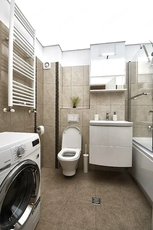🚇 Închiriez Apartament cu 2 camere, la 100 m de metrou Dristor 2 - imagine 3