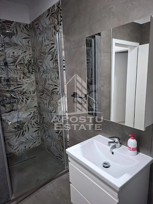 Apartament cu 2 camere de închiriat- centrala proprie și curte,Urseni - imagine 12