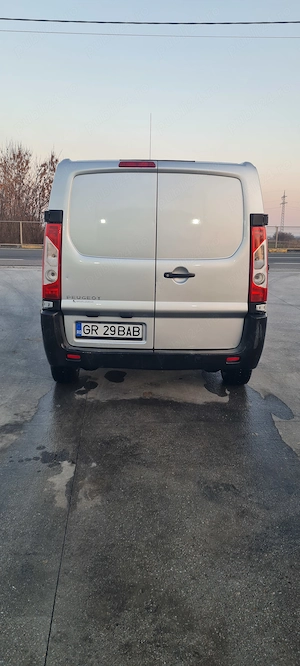 Peugeot Expert 2010 diesel 1600cm - imagine 5