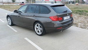 BMW 320d Touring Steptronic - imagine 5