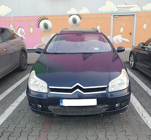 Vand Citroen C5 2007 2.0 benzina+ GPL - imagine 4