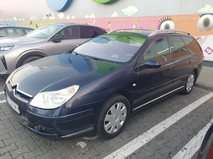 Vand Citroen C5 2007 2.0 benzina+ GPL - imagine 3